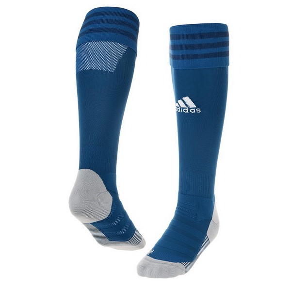 Calcetines Feyenoord Rotterdam Replica Segunda Ropa 2018/19 Azul